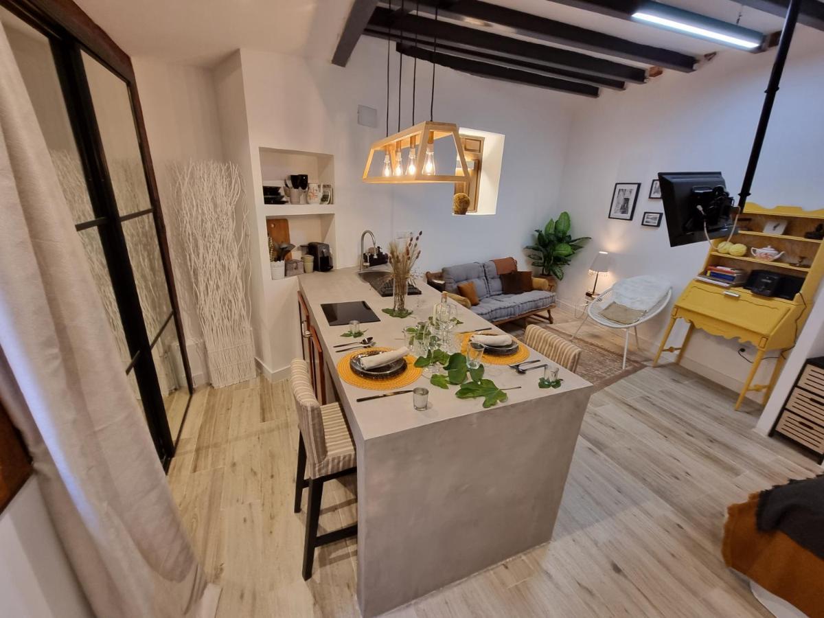 Lofts Amantes De Toledo -Loft Sagrario Apartment Bagian luar foto