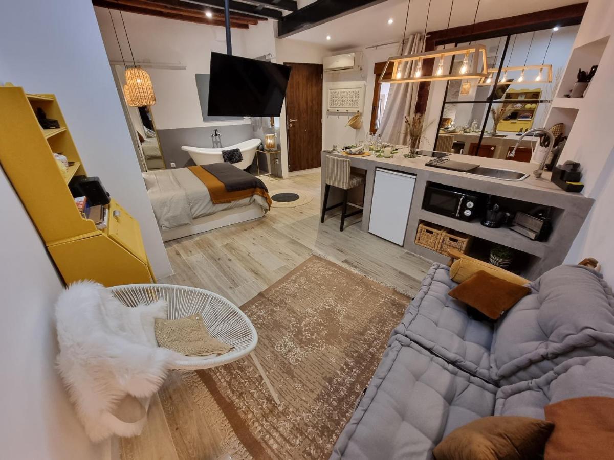 Lofts Amantes De Toledo -Loft Sagrario Apartment Bagian luar foto