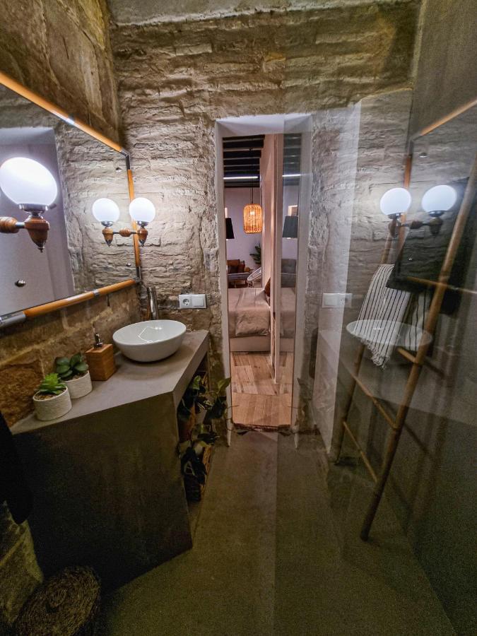 Lofts Amantes De Toledo -Loft Sagrario Apartment Bagian luar foto