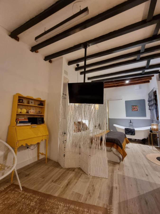Lofts Amantes De Toledo -Loft Sagrario Apartment Bagian luar foto