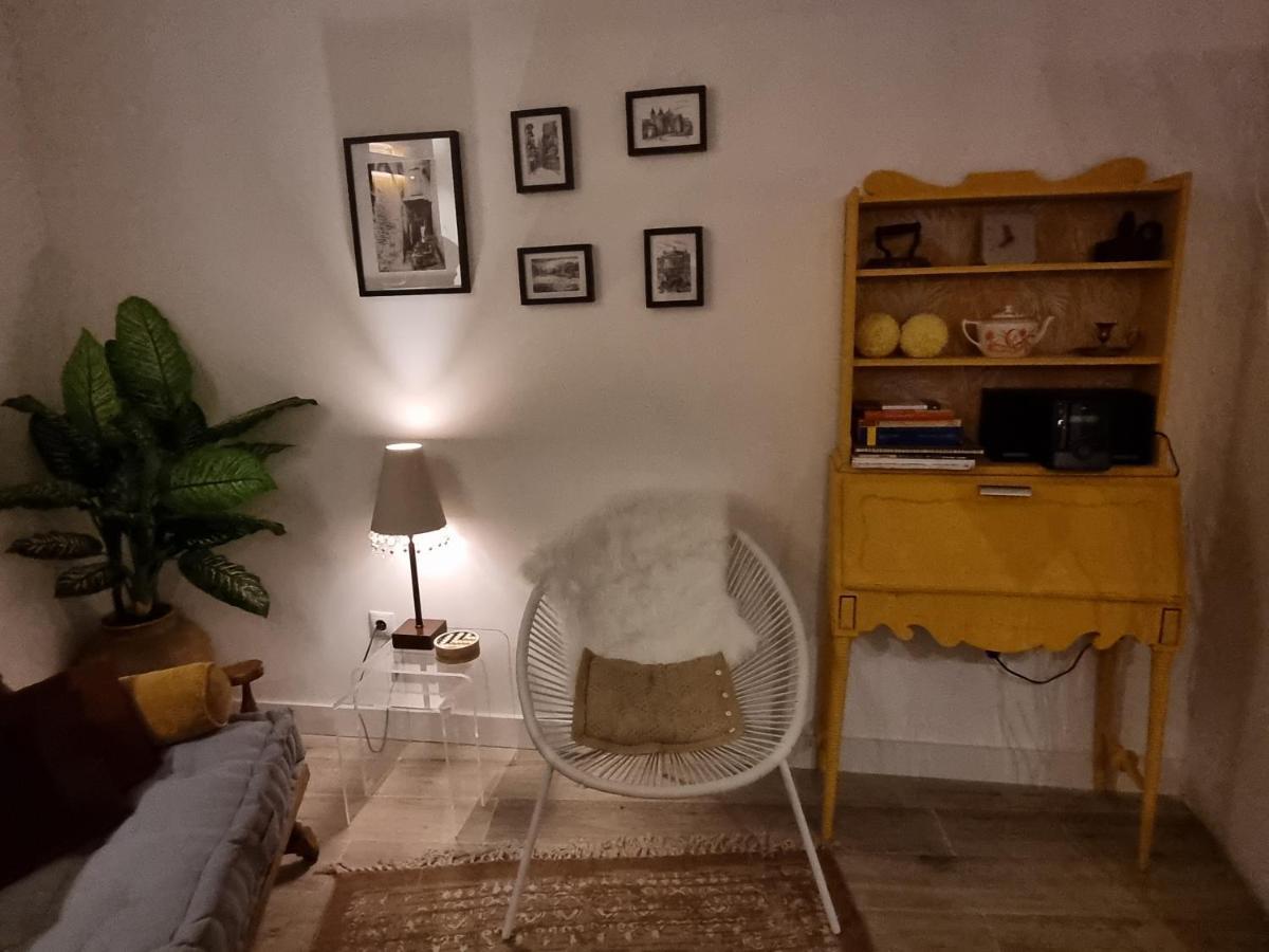 Lofts Amantes De Toledo -Loft Sagrario Apartment Bagian luar foto