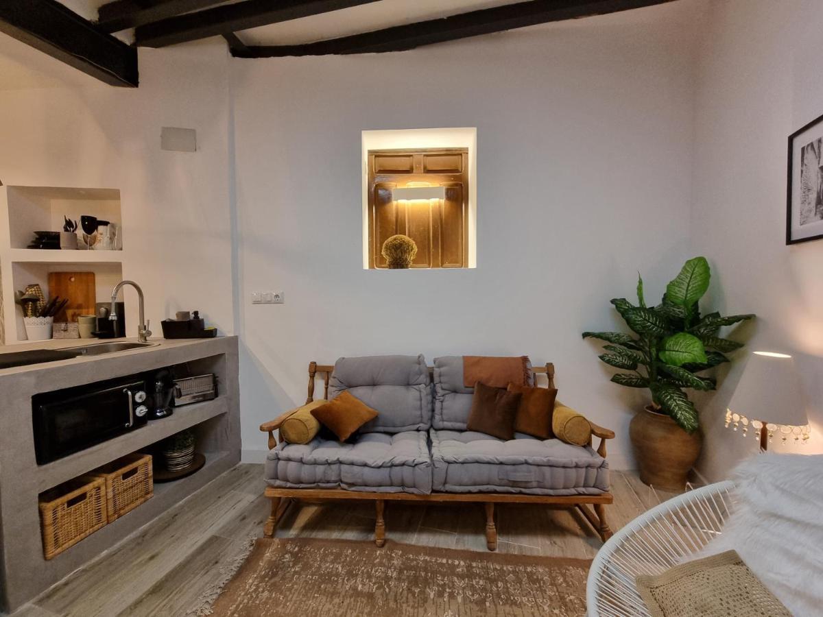 Lofts Amantes De Toledo -Loft Sagrario Apartment Bagian luar foto