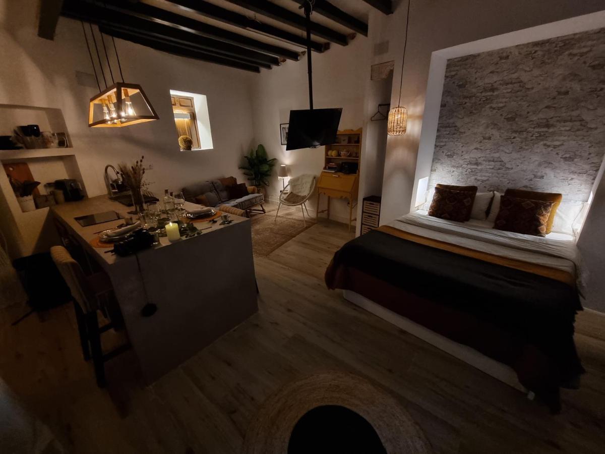 Lofts Amantes De Toledo -Loft Sagrario Apartment Bagian luar foto